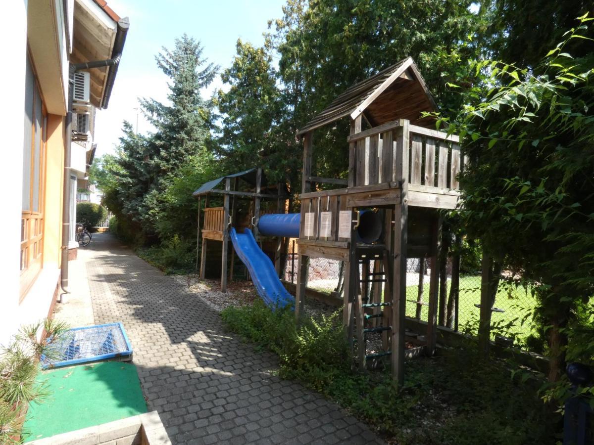The Boys Apartman Siófok Buitenkant foto